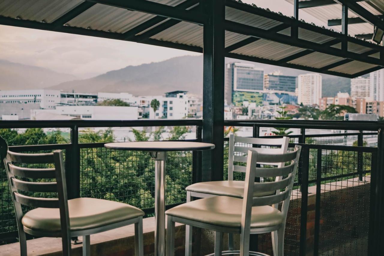 Bunde Haus Hotel Express Boutique Ibagué Exterior foto